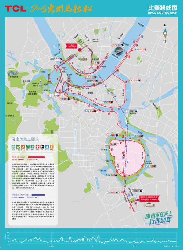 12月28日凌晨，惠城区这些路段将实施交通管制！
